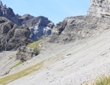 Sicht auf Bonderchrind