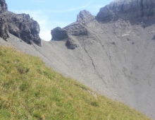 Sicht auf Bonderchrind